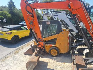 Εκσκαφάκι (διαβολάκι) Hitachi 2012 ZX38-thumb-12
