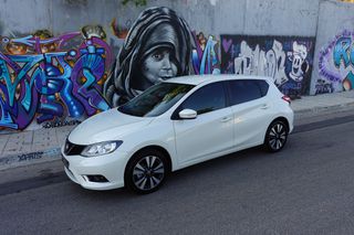 Nissan Pulsar 2015 1.2 N-Tec