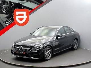 Mercedes-Benz C 300 2021 de AMG 9G-Tronic 306 hp
