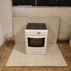 Κουζίνα Zanussi Αερόθερμη Μεταφορά-Εγγύηση