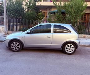 Opel Corsa 2005