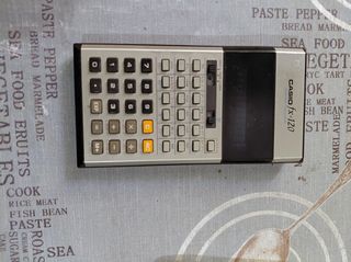 2 αριθμομηχανες made in japan 1970 1980
