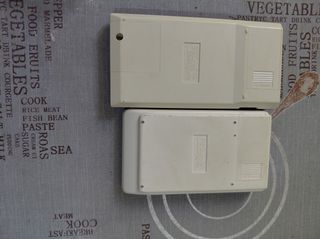2 υπολογιστες casio fx31 fx120 1975 1978-thumb-1