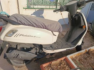 Sym Fiddle 50 2014 AD05W