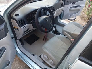 Hyundai Accent 2008 Αέριο