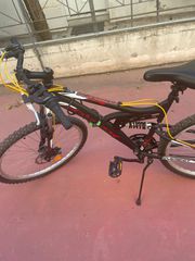 All - Mountain Everest 2021 Everest FXD 26 Full Suspension