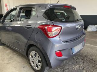 Hyundai i 10 2016 ΑΕΡΙΟ /LPG/ΕΡΓΟΣΤΑΣΙΑΚΟ/ΓΡΑΠΤΗ ΕΓΓΥΗΣΗ-thumb-3