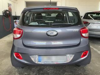 Hyundai i 10 2016 ΑΕΡΙΟ /LPG/ΕΡΓΟΣΤΑΣΙΑΚΟ/ΓΡΑΠΤΗ ΕΓΓΥΗΣΗ-thumb-4