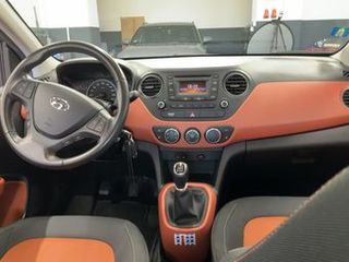 Hyundai i 10 2016 ΑΕΡΙΟ /LPG/ΕΡΓΟΣΤΑΣΙΑΚΟ/ΓΡΑΠΤΗ ΕΓΓΥΗΣΗ-thumb-5