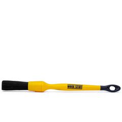 Work Stuff Detailing Brush Black 16mm Πινέλο Καθαρισμού WS005
