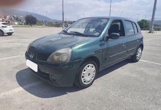 Renault Clio 2005 1.2 ΒΕΝΖΙΝΗ