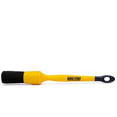 Work Stuff Detailing Brush Black 24mm Πινέλο Καθαρισμού WS006