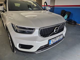 Volvo XC40 2022 Τ3 163hp-thumb-2