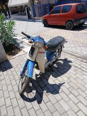 Yamaha Town Mate 1990-thumb-1