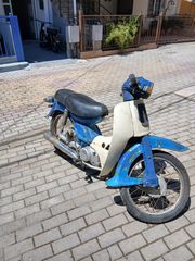 Yamaha Town Mate 1990-thumb-2