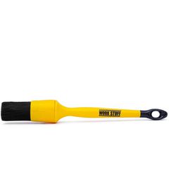 Work Stuff Detailing Brush Black 30mm Πινέλο Καθαρισμού WS007