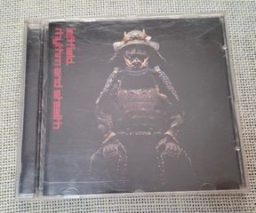 Leftfield – Rhythm And Stealth CD
