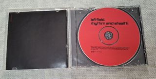 Leftfield – Rhythm And Stealth CD-thumb-1