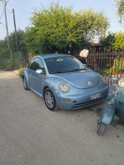 Volkswagen Beetle 2004 NEW BEETLE