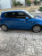 Suzuki Swift 2009 Sport-thumb-1