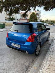 Suzuki Swift 2009 Sport-thumb-2