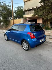 Suzuki Swift 2009 Sport-thumb-3