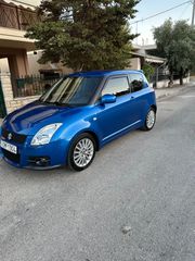 Suzuki Swift 2009 Sport-thumb-4
