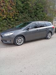 Ford Focus 2015 Ecoboost