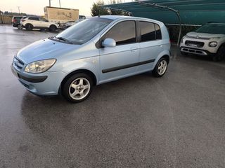 Hyundai Getz 2007