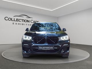 Bmw X3 2022 G01 20d 190HP Mild Hybrid M SPORT xDRIVE STEPTRONIC HEAD/UP-thumb-1