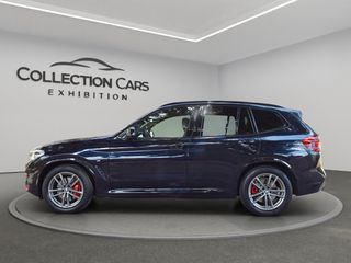 Bmw X3 2022 G01 20d 190HP Mild Hybrid M SPORT xDRIVE STEPTRONIC HEAD/UP-thumb-3