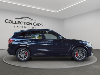 Bmw X3 2022 G01 20d 190HP Mild Hybrid M SPORT xDRIVE STEPTRONIC HEAD/UP-thumb-4