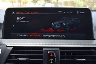 Bmw X3 2022 G01 20d 190HP Mild Hybrid M SPORT xDRIVE STEPTRONIC HEAD/UP-thumb-21
