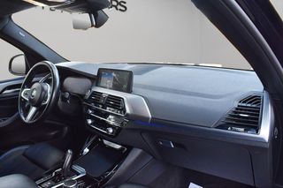 Bmw X3 2022 G01 20d 190HP Mild Hybrid M SPORT xDRIVE STEPTRONIC HEAD/UP-thumb-10