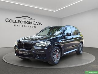 Bmw X3 2022 G01 20d 190HP Mild Hybrid M SPORT xDRIVE STEPTRONIC HEAD/UP