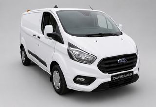 Ford Transit Custom 2021 2.0 H1 3ΘΕΣΙΟ 131HP EURO6