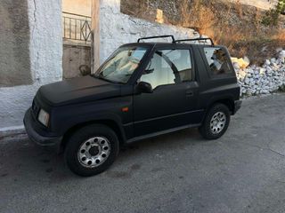 Suzuki Vitara 1997 VITARA JLX CABRIO