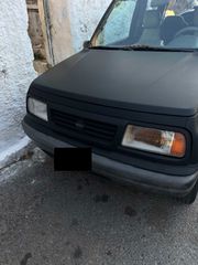 Suzuki Vitara 1997 VITARA JLX CABRIO-thumb-1