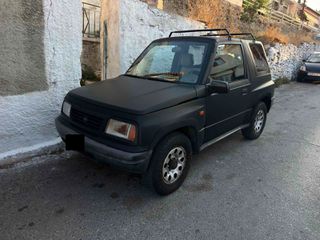 Suzuki Vitara 1997 VITARA JLX CABRIO-thumb-4