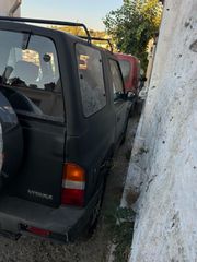 Suzuki Vitara 1997 VITARA JLX CABRIO-thumb-8
