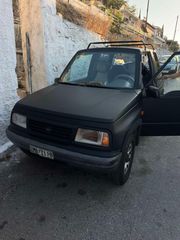 Suzuki Vitara 1997 VITARA JLX CABRIO-thumb-9