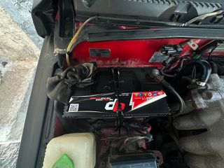 Suzuki Vitara 1997 VITARA JLX CABRIO-thumb-18