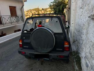 Suzuki Vitara 1997 VITARA JLX CABRIO-thumb-19