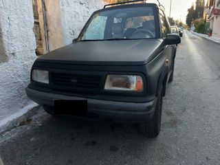 Suzuki Vitara 1997 VITARA JLX CABRIO-thumb-20