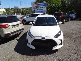 Toyota Yaris 2021 1,5 HYBRID BUSINESS MY20-thumb-1