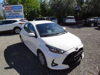 Toyota Yaris 2021 1,5 HYBRID BUSINESS MY20-thumb-3
