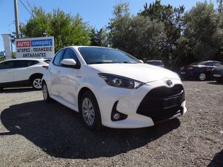 Toyota Yaris 2021 1,5 HYBRID BUSINESS MY20-thumb-2