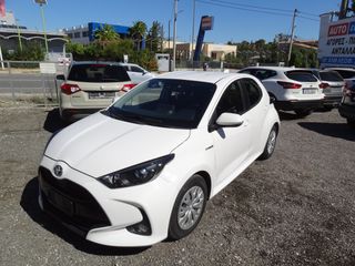 Toyota Yaris 2021 1,5 HYBRID BUSINESS MY20-thumb-5