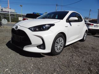 Toyota Yaris 2021 1,5 HYBRID BUSINESS MY20-thumb-4