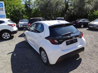 Toyota Yaris 2021 1,5 HYBRID BUSINESS MY20-thumb-7